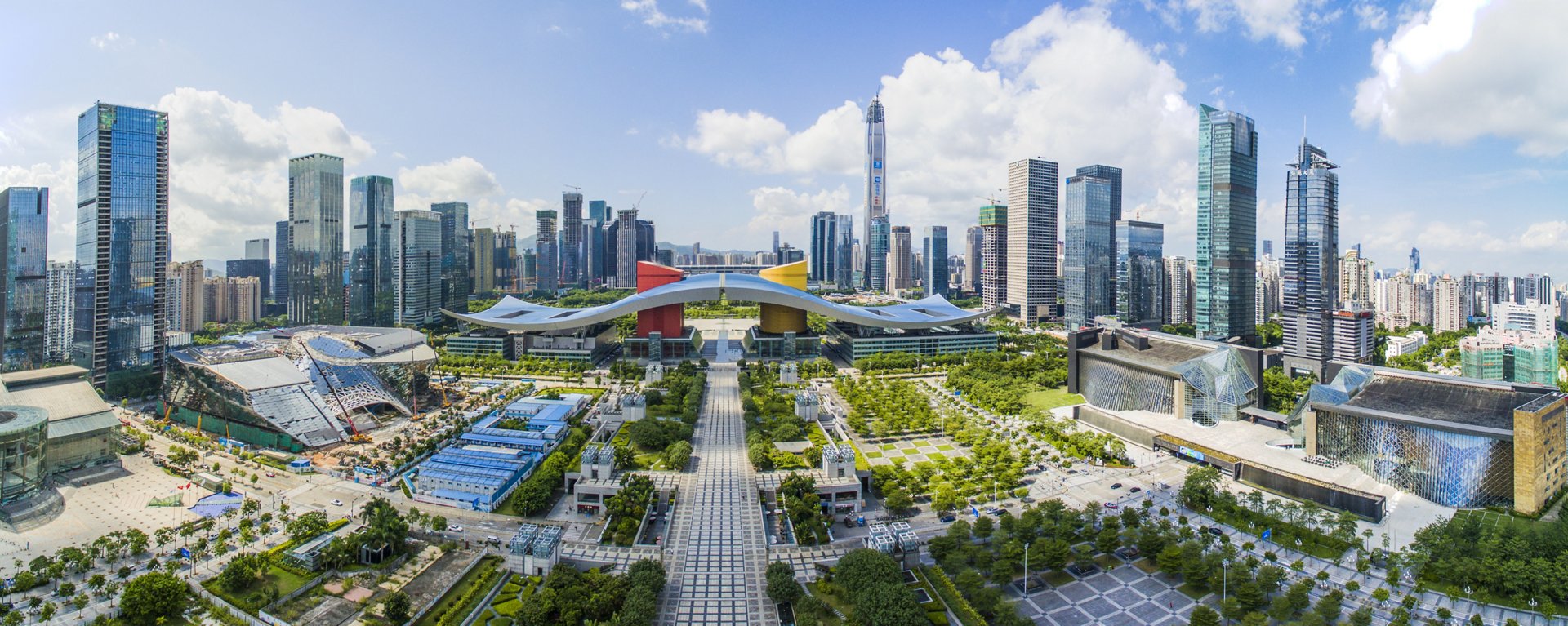Only a few decades ago, Shenzhen was a collection of quiet farming and fishing villages. Today, the city is among the world’s leading innovation hotspots—in other words, the perfect location for our Airbus China Innovation Centre (ACIC).